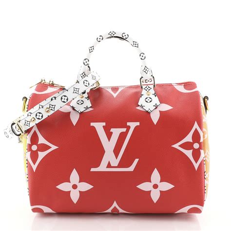 lv limited edition speedy|speedy bandouliere 30 price.